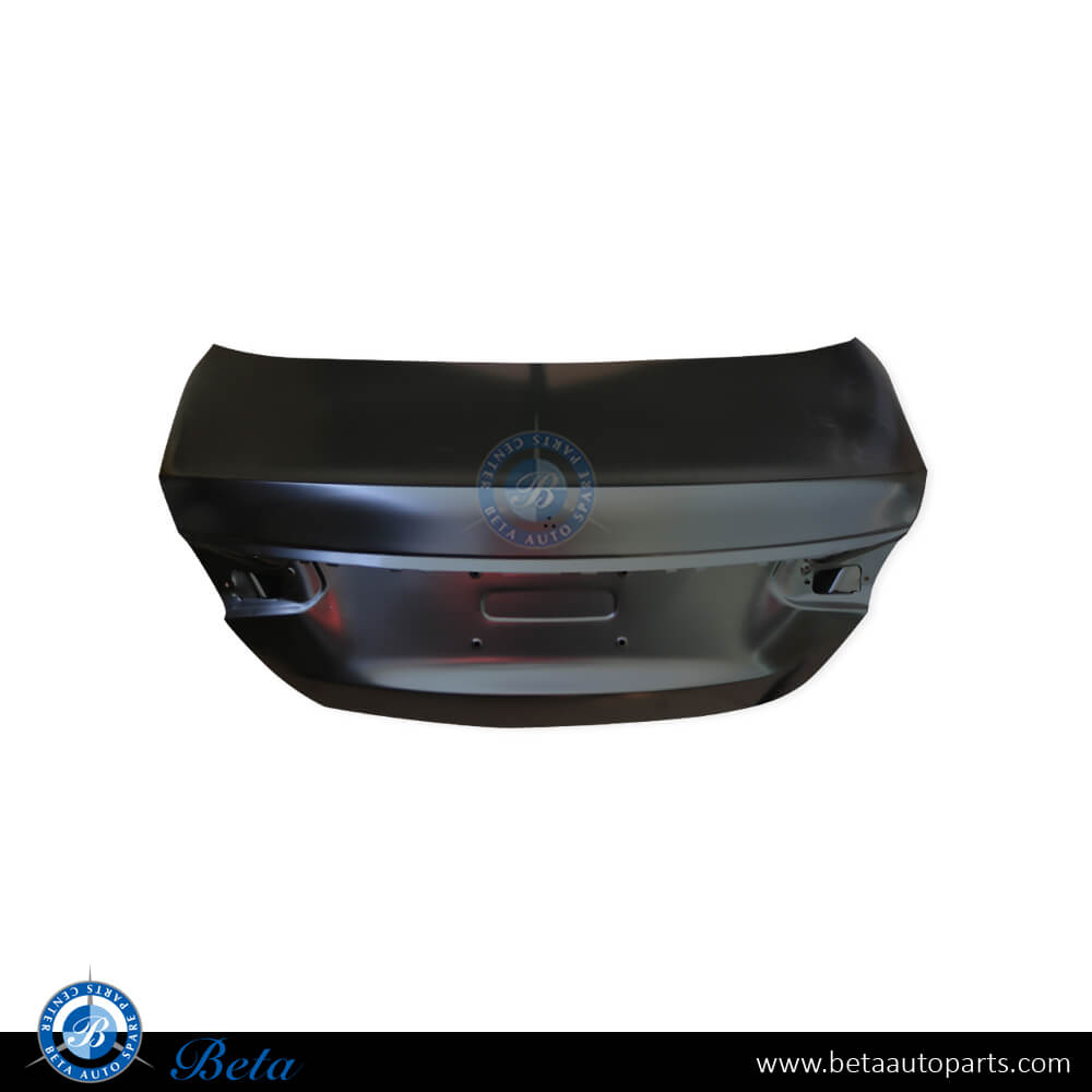 Trunk Lid Aluminum for Mercedes E-Class W213 2021-Up models, Part Number 2137506600 Trunk Lid Aluminum for Mercedes E-Class W213 2021-Up models, Part Number 2137506600